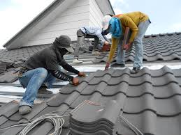 Roof Coating Services in Sand Lake, MI